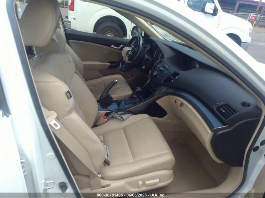 2013 ACURA TSX - JH4CU2F48DC005134
