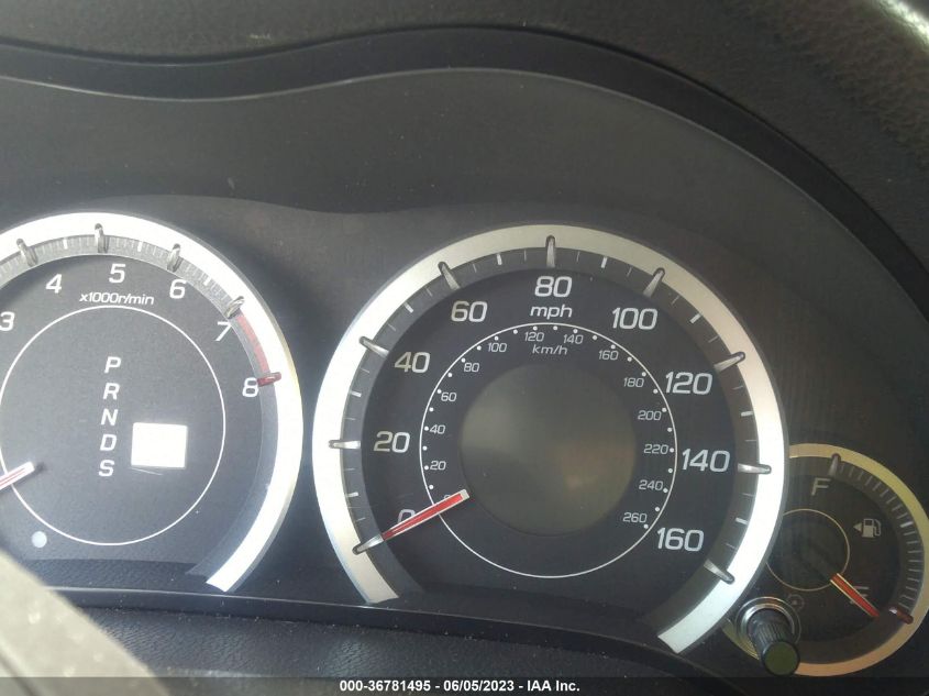 2013 ACURA TSX - JH4CU2F48DC005134