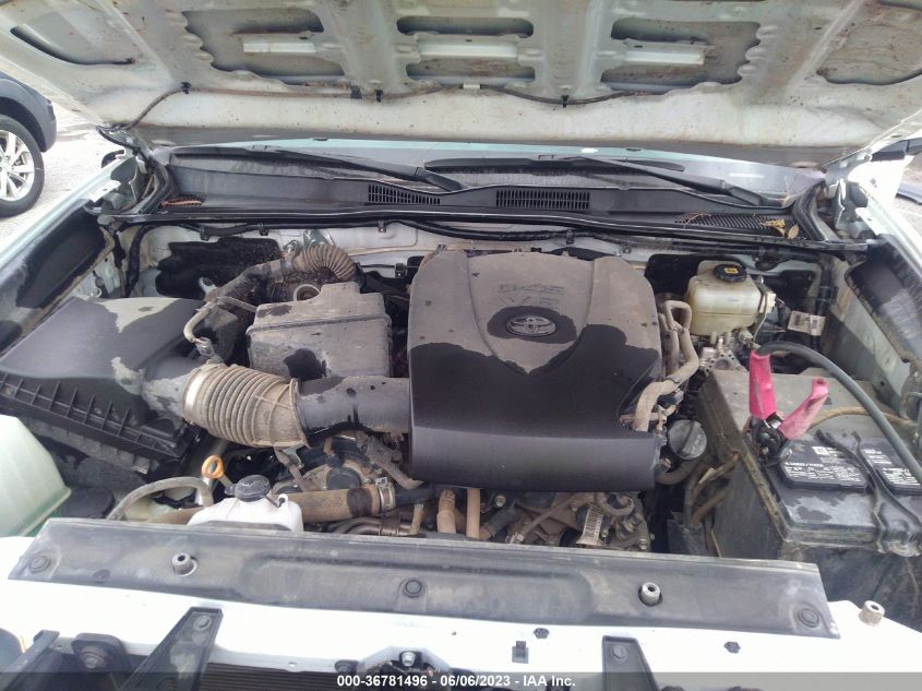 2021 TOYOTA TACOMA 4WD SR/SR5/TRD SPORT - 3TYCZ5AN8MT018375