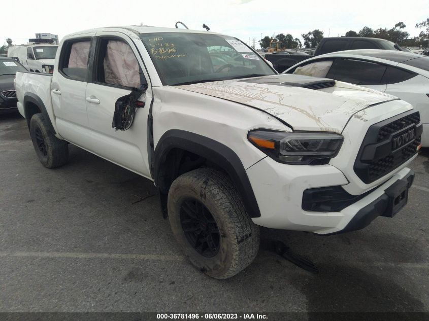 2021 TOYOTA TACOMA 4WD SR/SR5/TRD SPORT - 3TYCZ5AN8MT018375