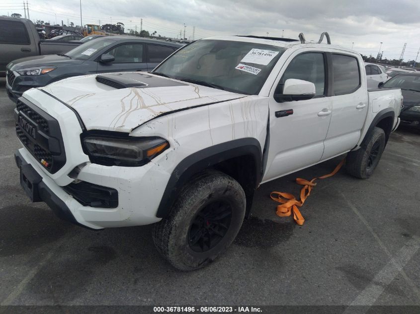 2021 TOYOTA TACOMA 4WD SR/SR5/TRD SPORT - 3TYCZ5AN8MT018375