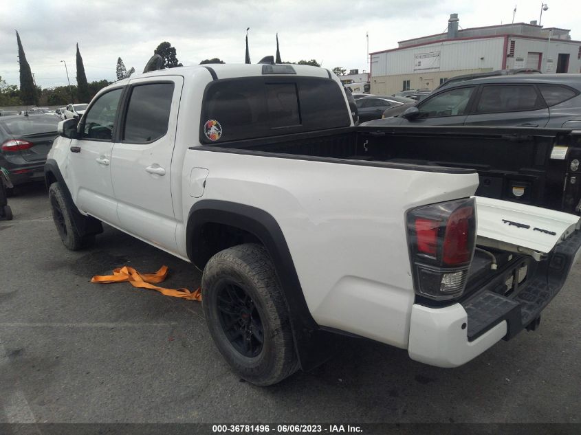 2021 TOYOTA TACOMA 4WD SR/SR5/TRD SPORT - 3TYCZ5AN8MT018375