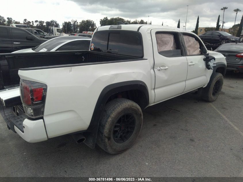 2021 TOYOTA TACOMA 4WD SR/SR5/TRD SPORT - 3TYCZ5AN8MT018375