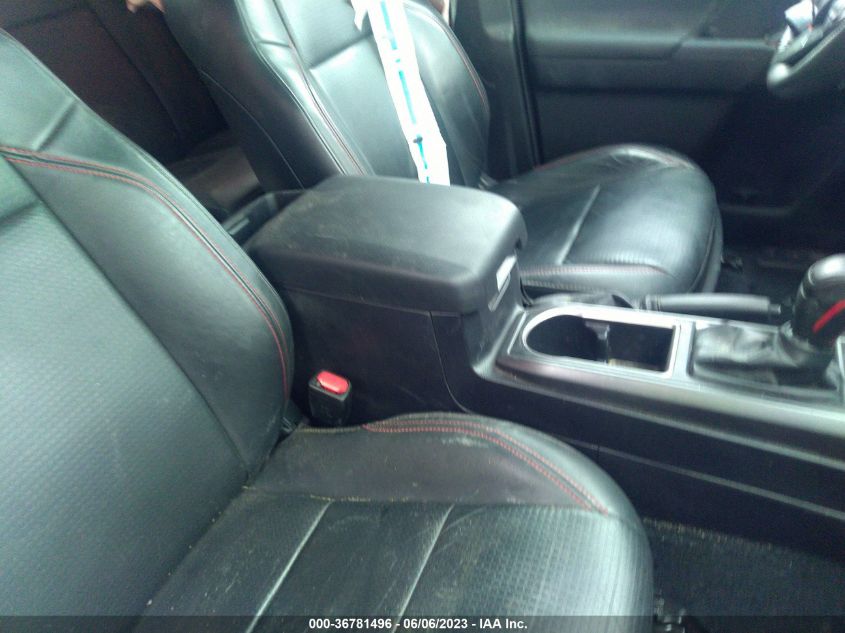 2021 TOYOTA TACOMA 4WD SR/SR5/TRD SPORT - 3TYCZ5AN8MT018375
