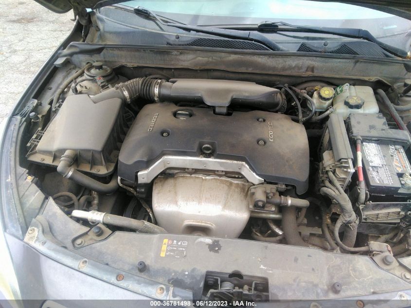 2013 CHEVROLET MALIBU LT - 1G11E5SA9DF271109