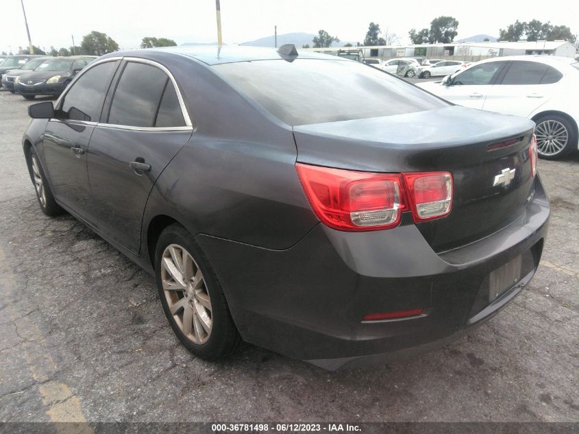 2013 CHEVROLET MALIBU LT - 1G11E5SA9DF271109