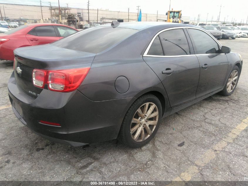 2013 CHEVROLET MALIBU LT - 1G11E5SA9DF271109