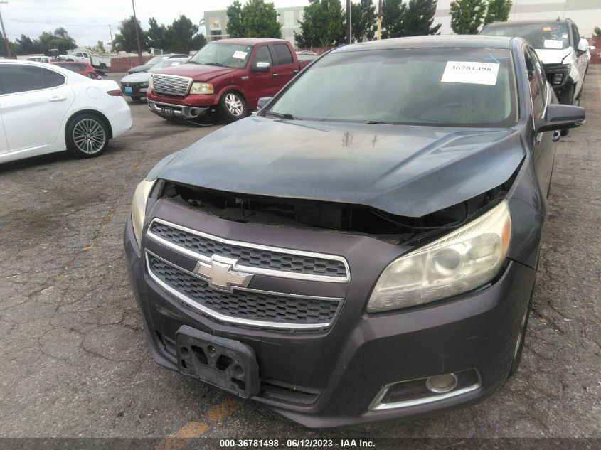 2013 CHEVROLET MALIBU LT - 1G11E5SA9DF271109