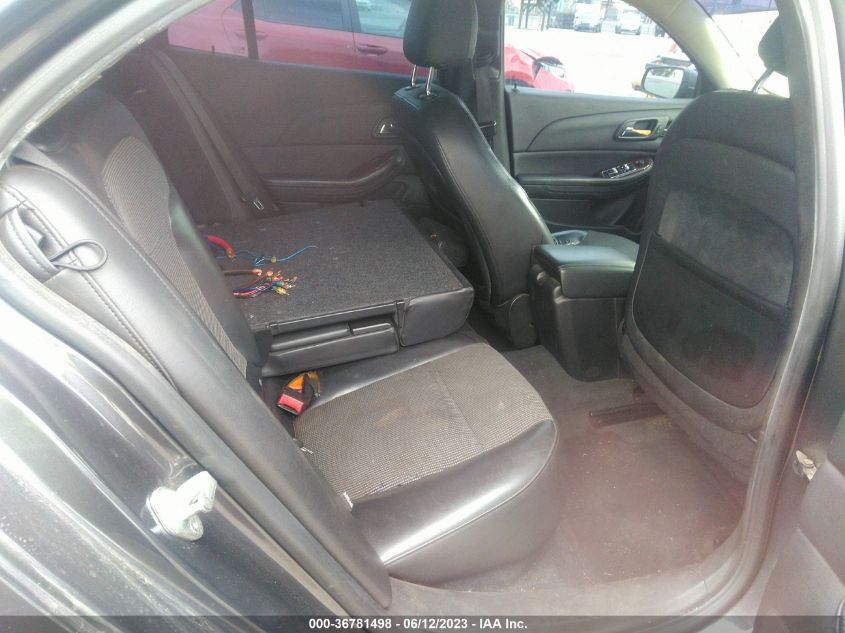 2013 CHEVROLET MALIBU LT - 1G11E5SA9DF271109
