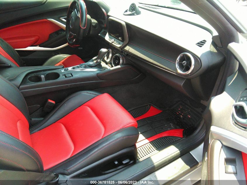 2018 CHEVROLET CAMARO 2SS - 1G1FH1R71J0161959