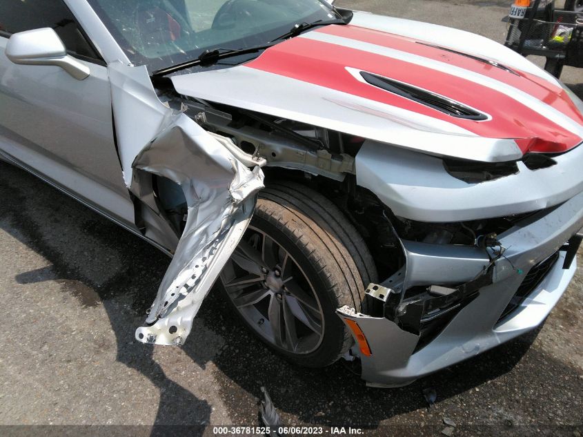 2018 CHEVROLET CAMARO 2SS - 1G1FH1R71J0161959