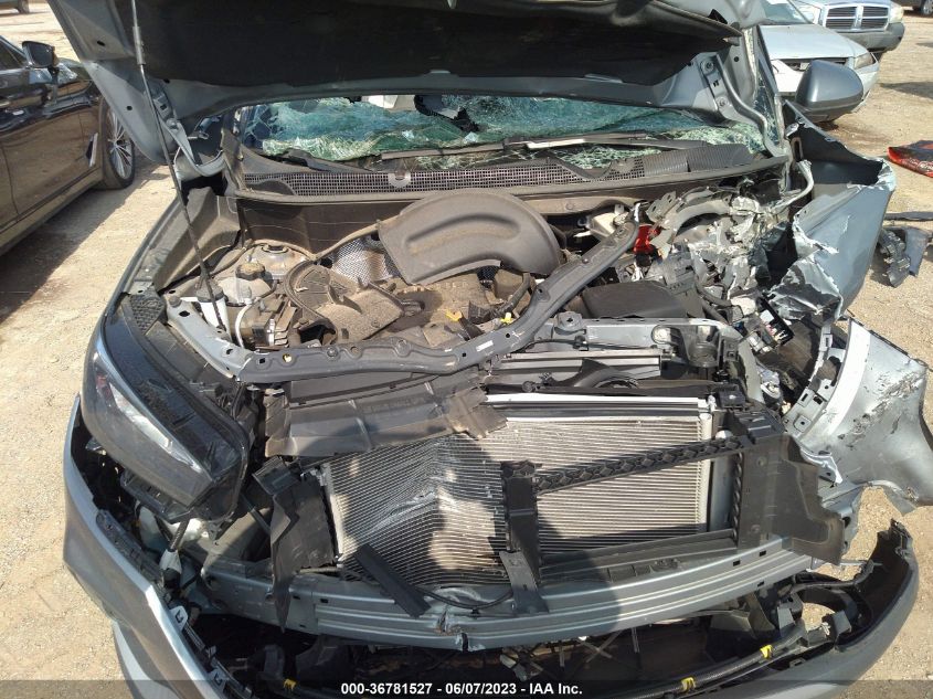 2022 BUICK ENCORE GX SELECT - KL4MMESL0NB031460