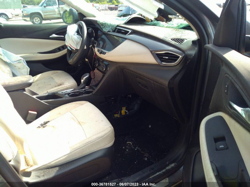 2022 BUICK ENCORE GX SELECT - KL4MMESL0NB031460