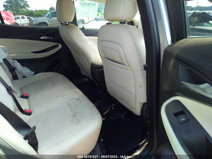 2022 BUICK ENCORE GX SELECT - KL4MMESL0NB031460