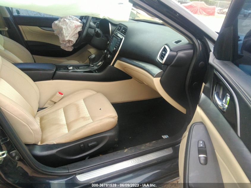 2017 NISSAN MAXIMA S - 1N4AA6AP2HC398621