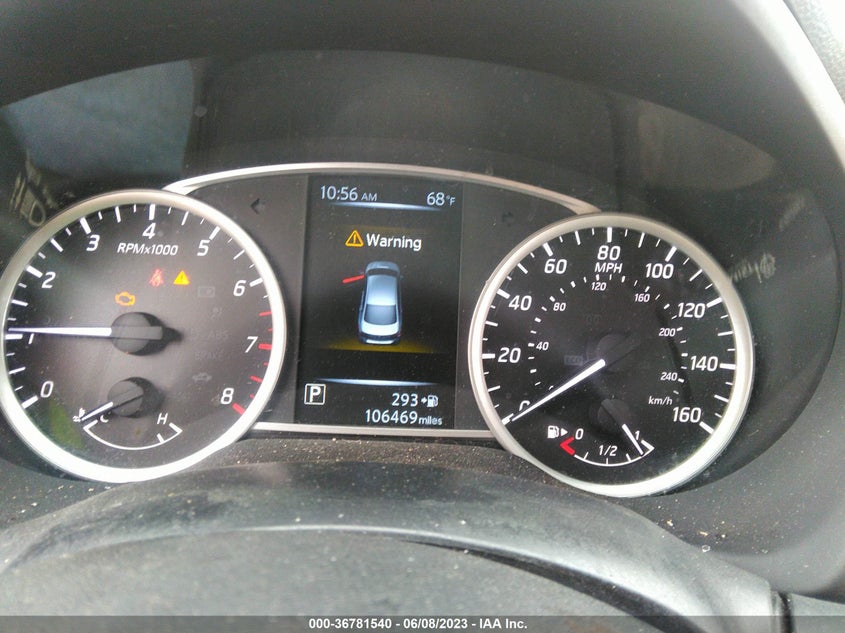 VIN 3N1AB7AP4HY261123 2017 NISSAN SENTRA SV