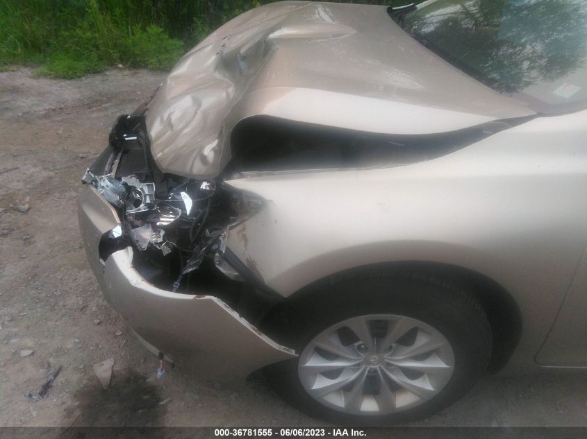 2015 TOYOTA CAMRY XLE/SE/LE/XSE - 4T4BF1FK5FR452101