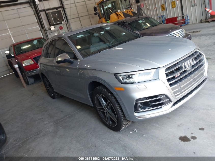 WA1C4AFY5J2069366 2018 AUDI SQ5 - Image 1