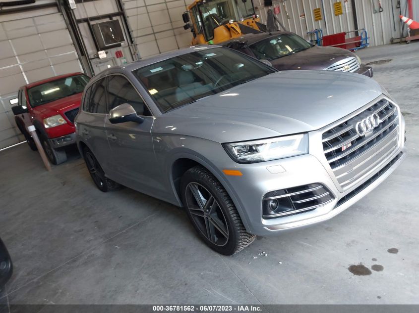 WA1C4AFY5J2069366 2018 AUDI SQ5, photo no. 1