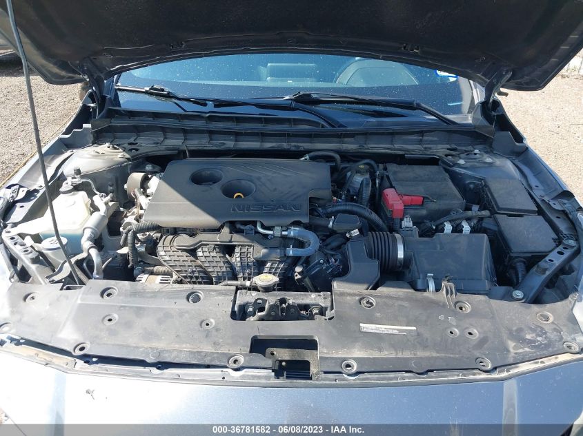 2020 NISSAN ALTIMA 2.5 SR - 1N4BL4CVXLC132321