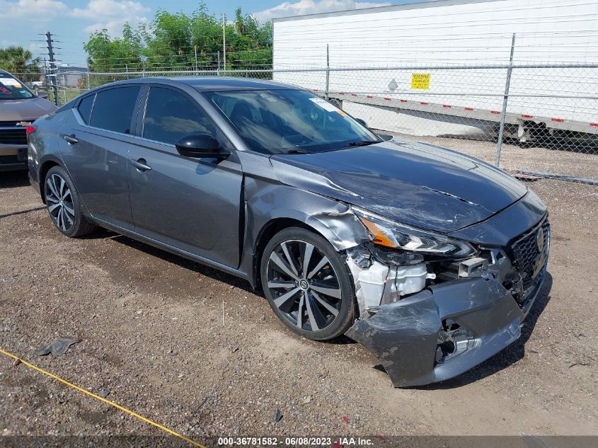 2020 NISSAN ALTIMA 2.5 SR - 1N4BL4CVXLC132321