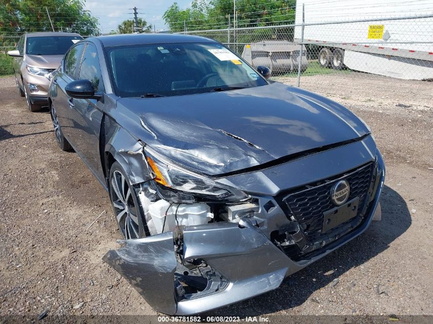 2020 NISSAN ALTIMA 2.5 SR - 1N4BL4CVXLC132321