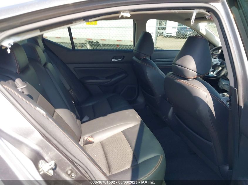 2020 NISSAN ALTIMA 2.5 SR - 1N4BL4CVXLC132321