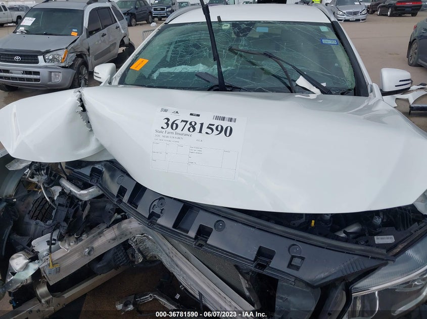 VIN WDCTG4EB6LU026944 2020 MERCEDES-BENZ GLA GLA 250