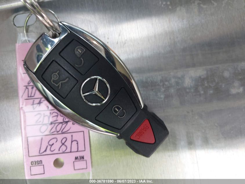 2020 MERCEDES-BENZ GLA GLA 250 - WDCTG4EB6LU026944
