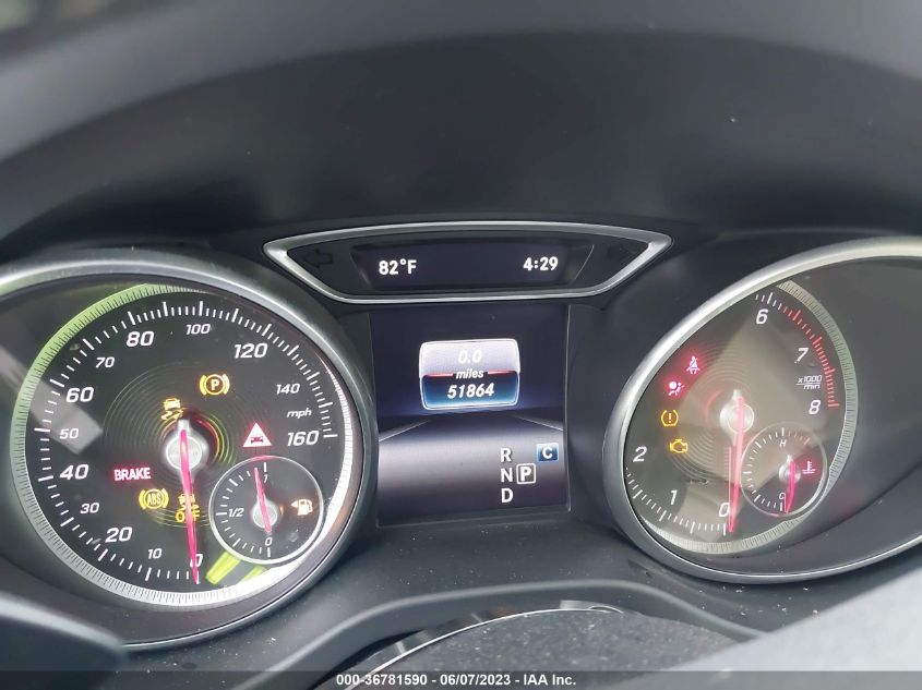 2020 MERCEDES-BENZ GLA GLA 250 - WDCTG4EB6LU026944