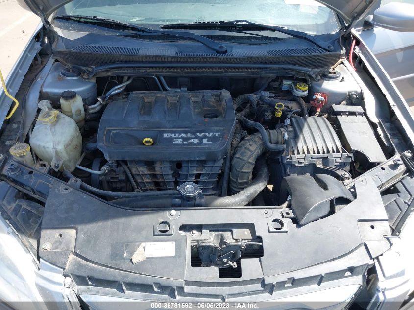 2014 CHRYSLER 200 LX - 1C3CCBAB8EN146158