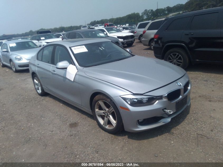 2013 BMW 328I XDRIVE - WBA3B5G54DNS00178