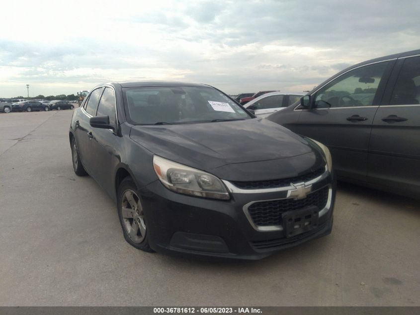 2014 CHEVROLET MALIBU LS - 1G11B5SL2EF242529