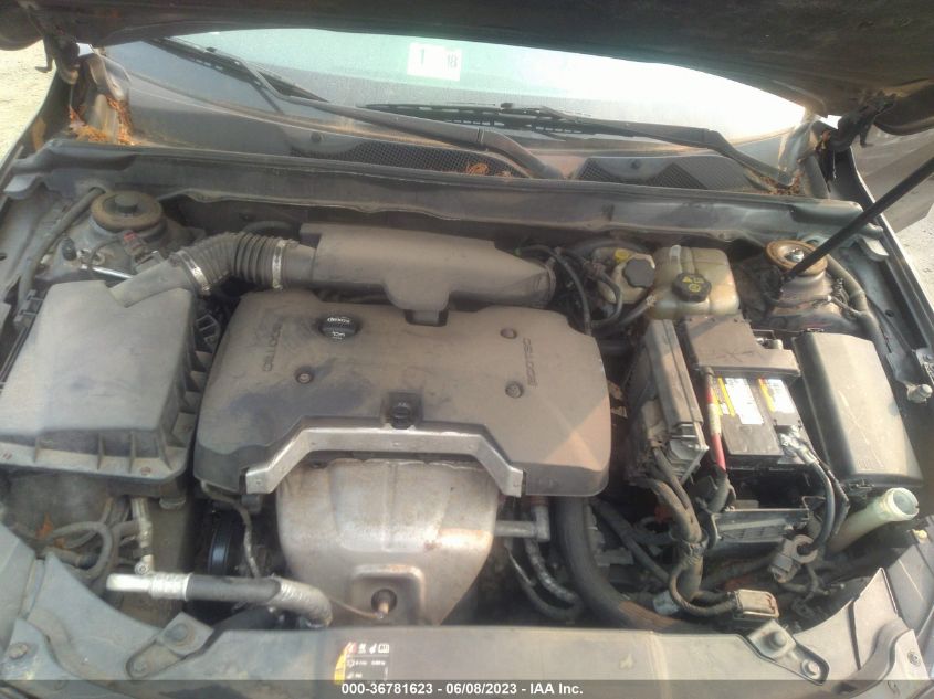 2013 CHEVROLET MALIBU LTZ - 1G11H5SA6DF303232