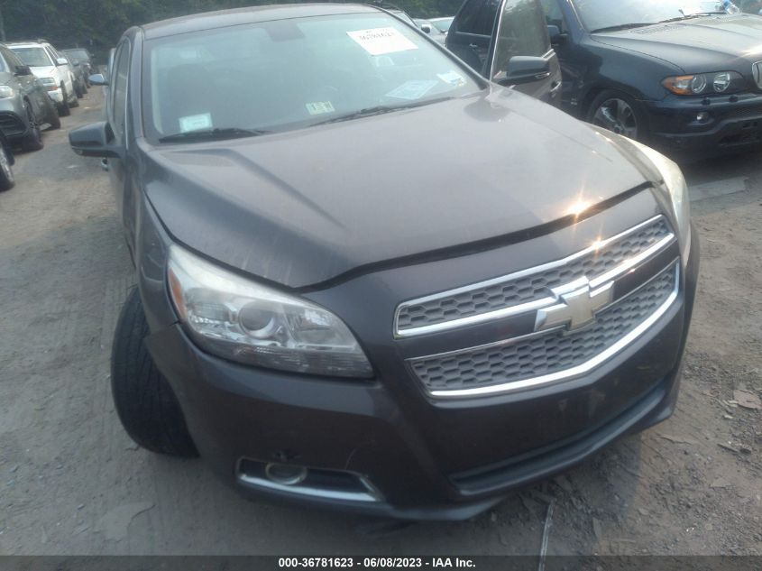 2013 CHEVROLET MALIBU LTZ - 1G11H5SA6DF303232