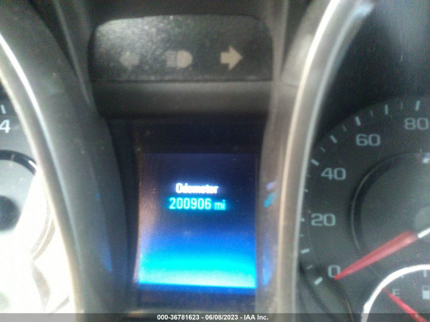 2013 CHEVROLET MALIBU LTZ - 1G11H5SA6DF303232