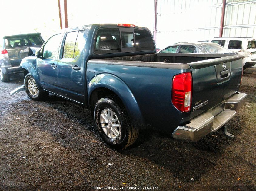 2014 NISSAN FRONTIER SV - 1N6AD0ER0EN713732