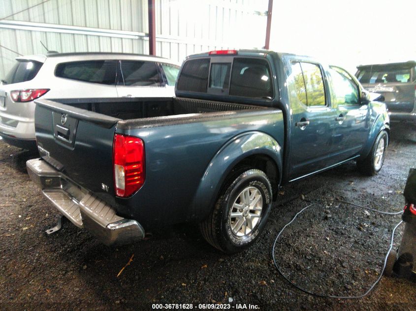 2014 NISSAN FRONTIER SV - 1N6AD0ER0EN713732