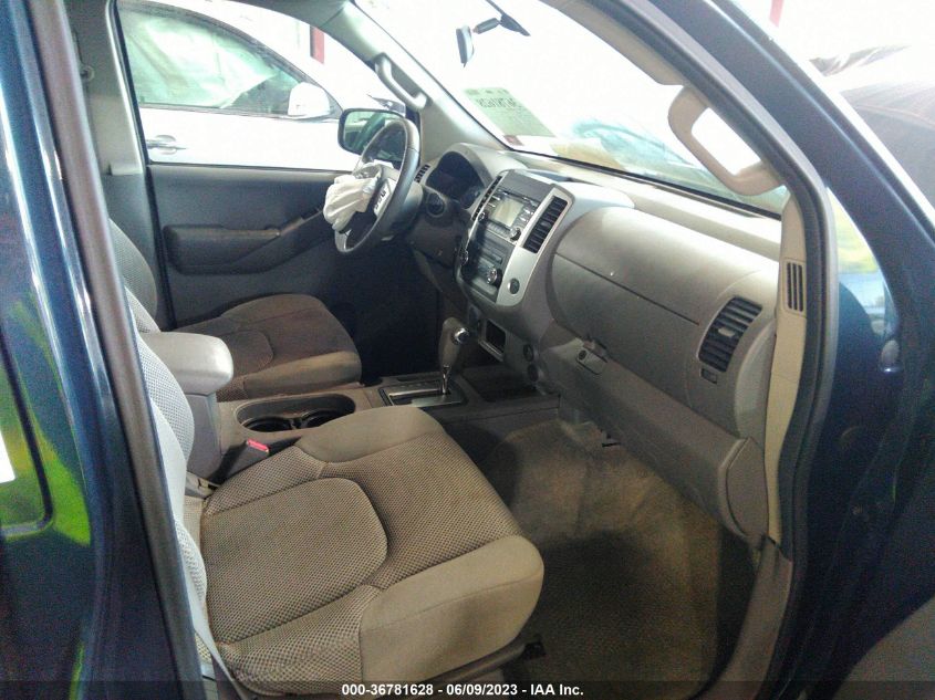 2014 NISSAN FRONTIER SV - 1N6AD0ER0EN713732