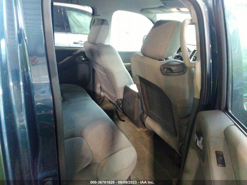 2014 NISSAN FRONTIER SV - 1N6AD0ER0EN713732