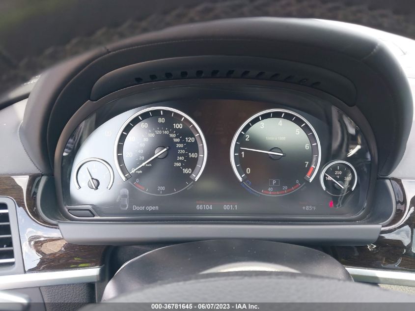 2013 BMW 650 XI WBAYM1C50DDZ02499