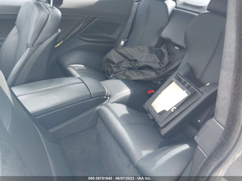 2013 BMW 650 XI WBAYM1C50DDZ02499
