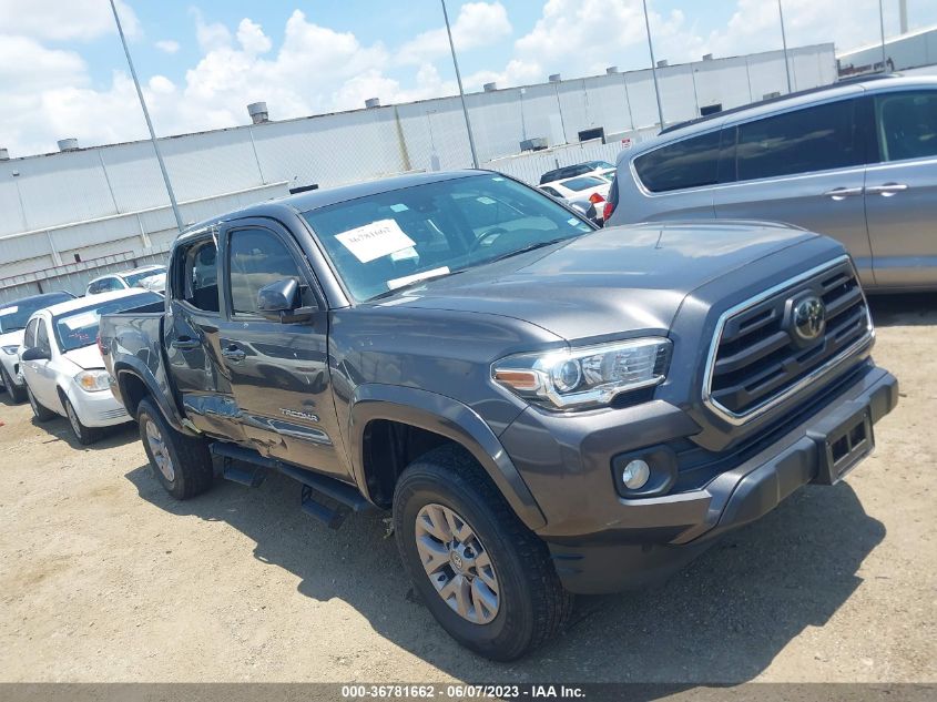 2018 TOYOTA TACOMA SR5/TRD SPORT - 5TFAZ5CN8JX070742