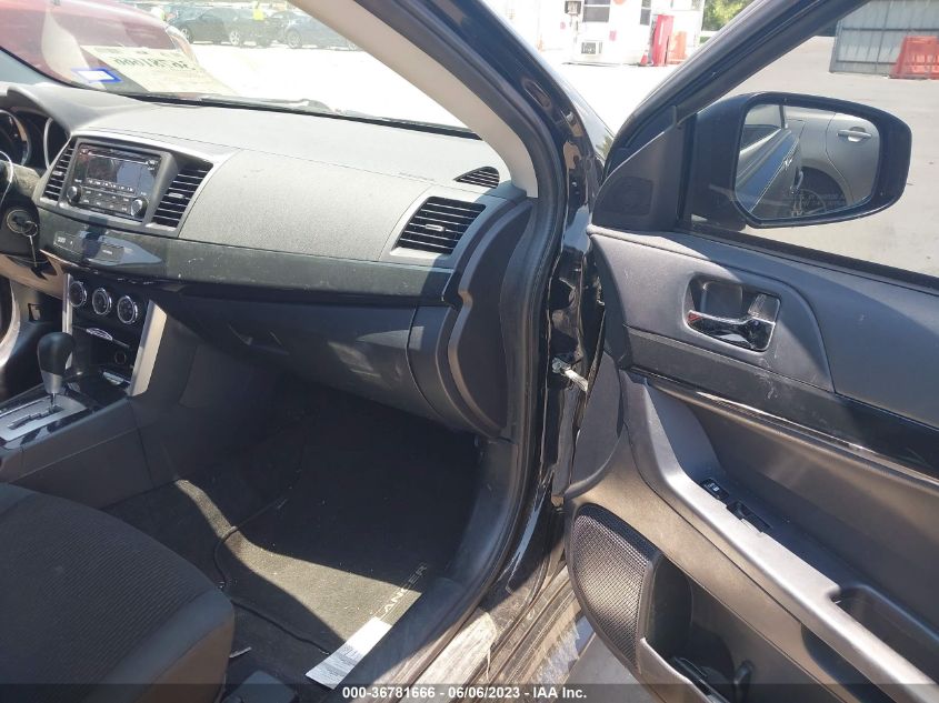 2016 MITSUBISHI LANCER ES - JA32U2FU1GU008905