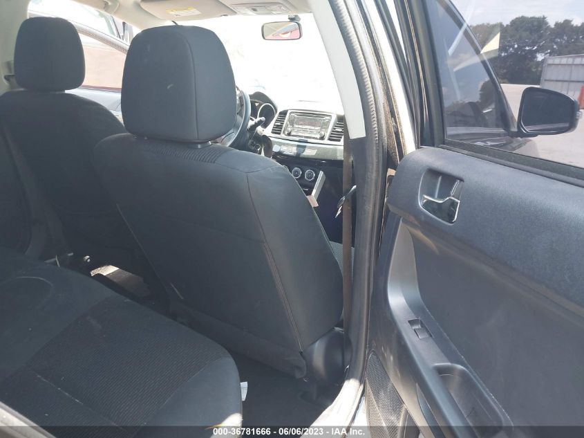 2016 MITSUBISHI LANCER ES - JA32U2FU1GU008905