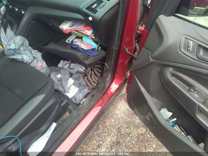 2014 FORD ESCAPE S - 1FMCU0F7XEUB61375
