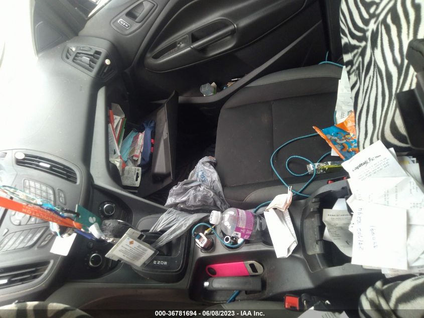 2014 FORD ESCAPE S - 1FMCU0F7XEUB61375