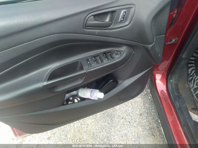 2014 FORD ESCAPE S - 1FMCU0F7XEUB61375