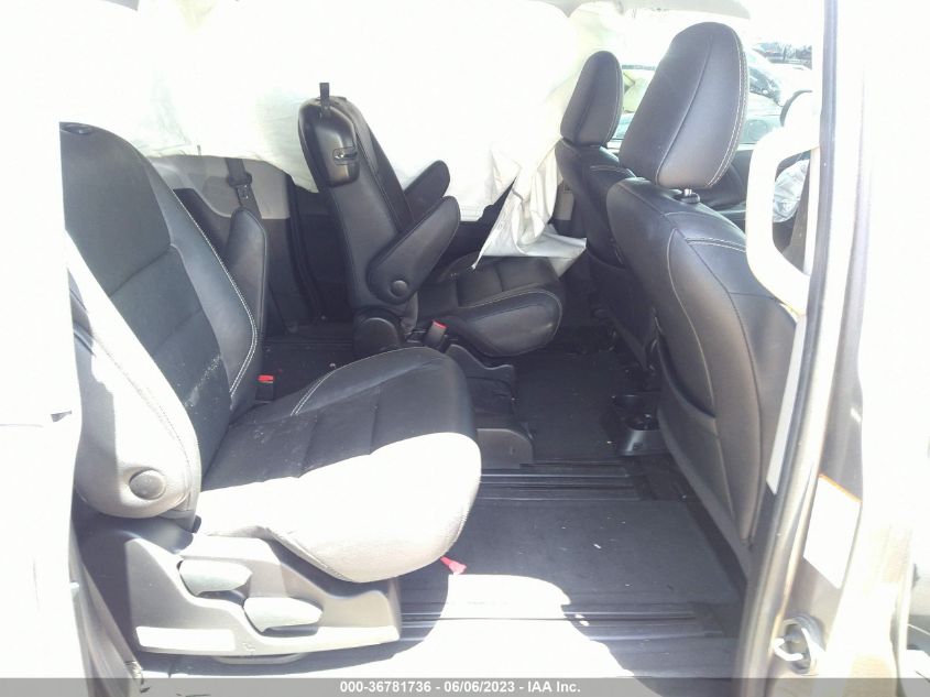 2017 TOYOTA SIENNA SE - 5TDXZ3DC8HS786309