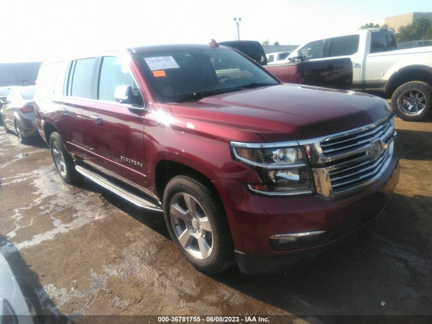 2020 CHEVROLET SUBURBAN PREMIER - 1GNSKJKC7LR146841